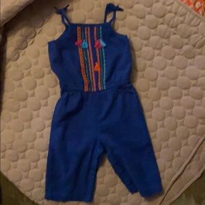 Toddler Jumpsuit